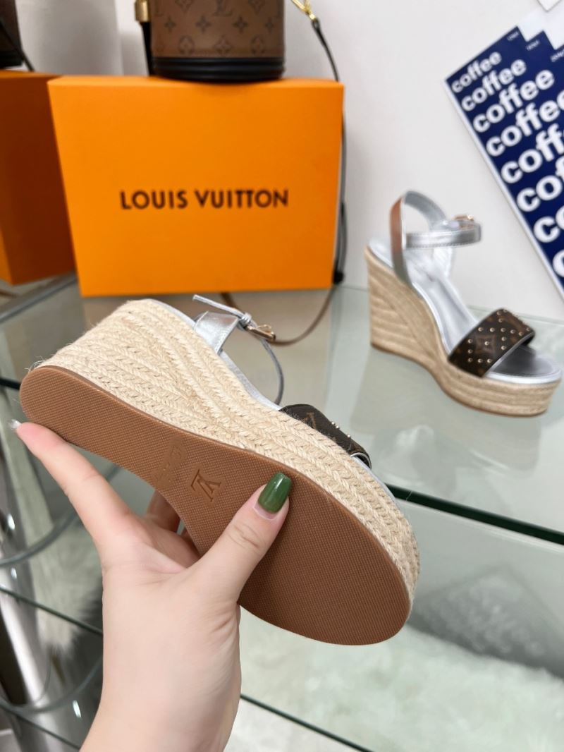 Louis Vuitton Sandals